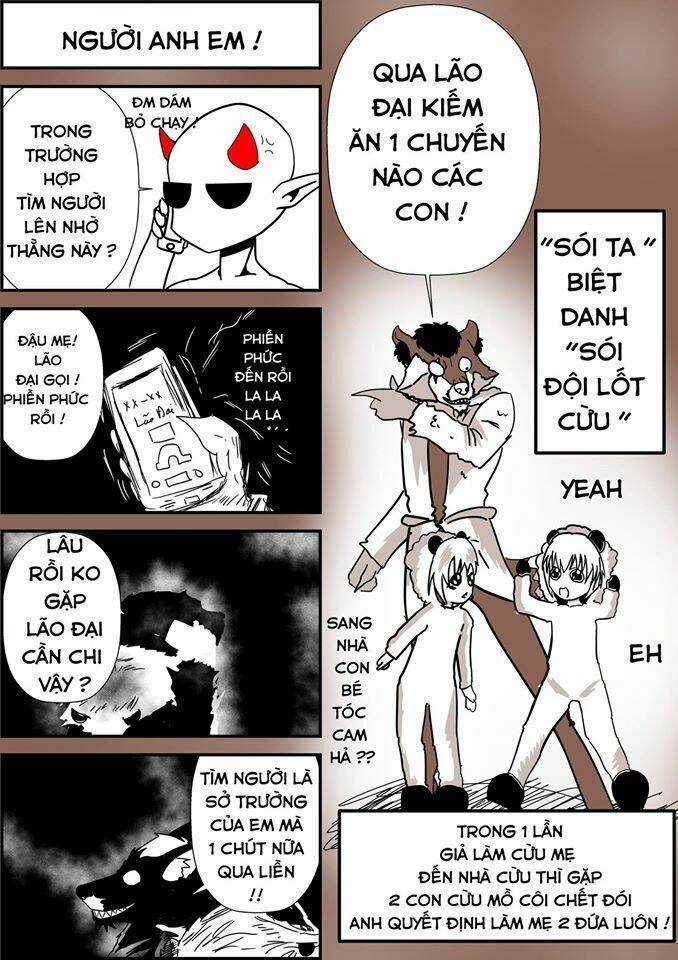 My Papa Is Demon - Chapter 16 - Trang 5