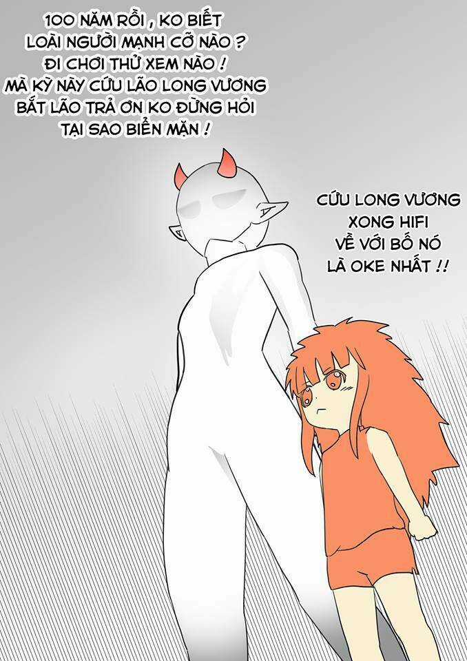 My Papa Is Demon - Chapter 16 - Trang 10