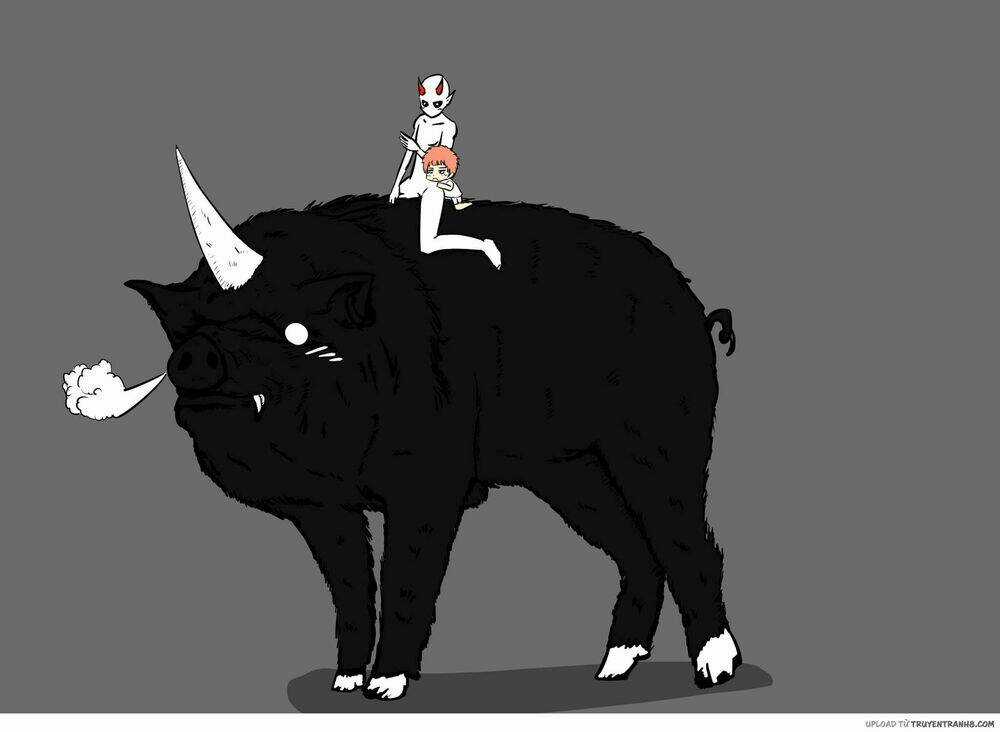 My Papa Is Demon - Chapter 2 - Trang 1