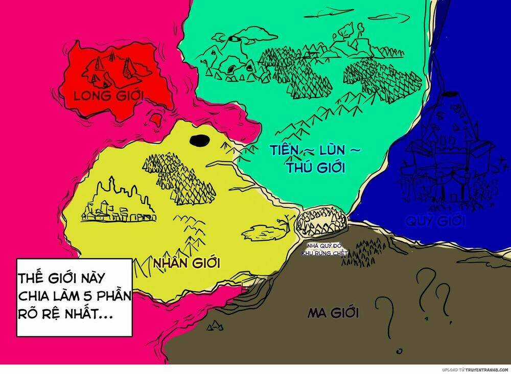 My Papa Is Demon - Chapter 2 - Trang 2