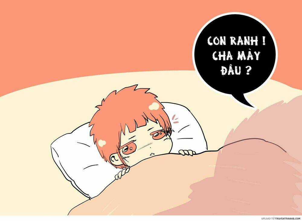 My Papa Is Demon - Chapter 2 - Trang 12