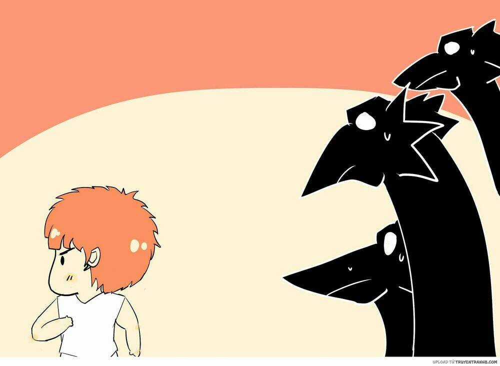 My Papa Is Demon - Chapter 2 - Trang 18