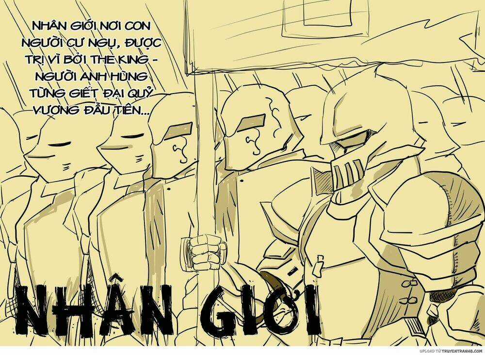 My Papa Is Demon - Chapter 2 - Trang 3