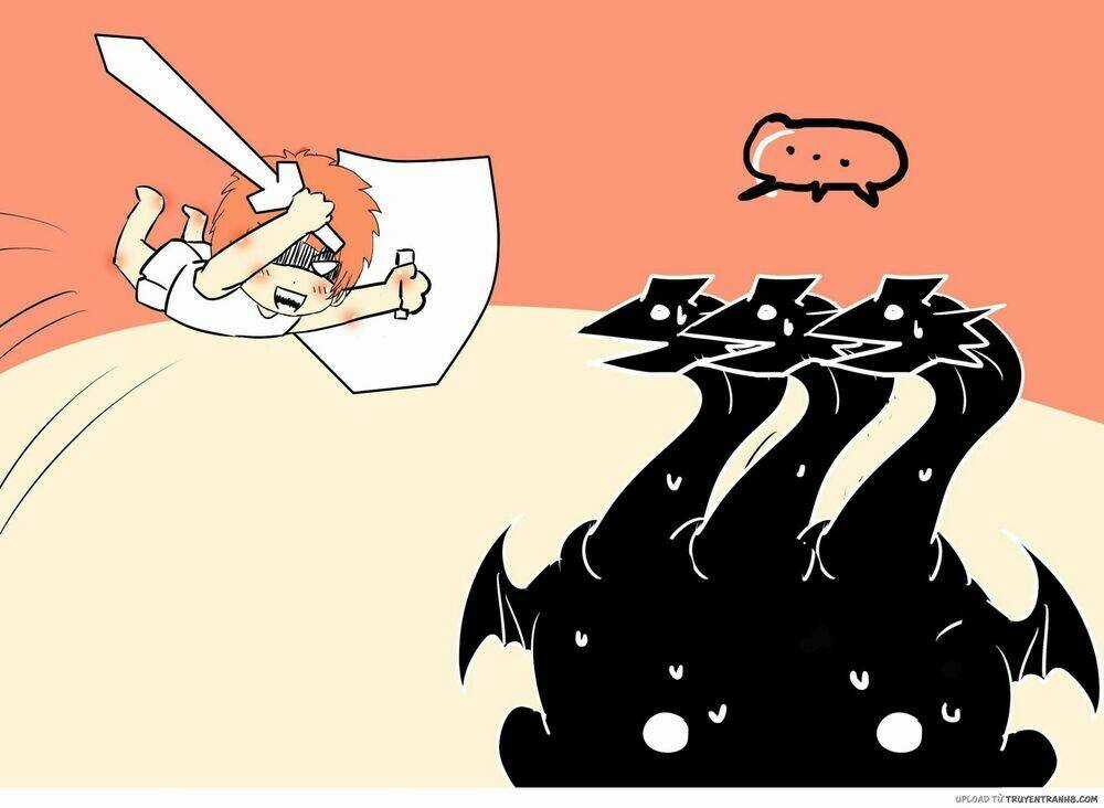 My Papa Is Demon - Chapter 2 - Trang 21