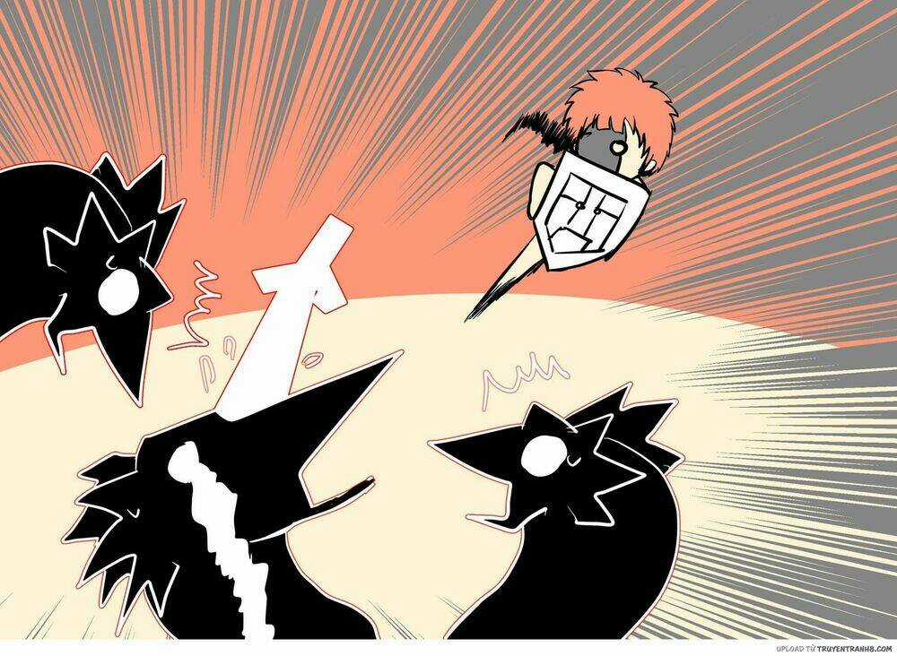 My Papa Is Demon - Chapter 2 - Trang 22