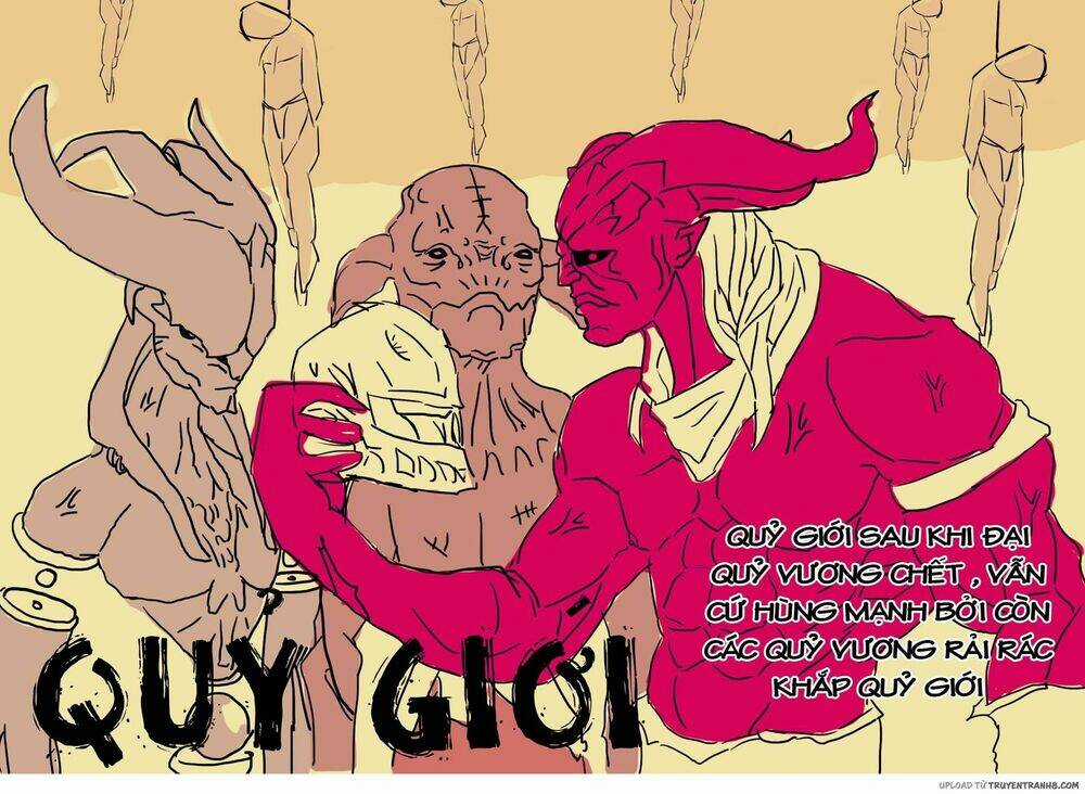 My Papa Is Demon - Chapter 2 - Trang 4