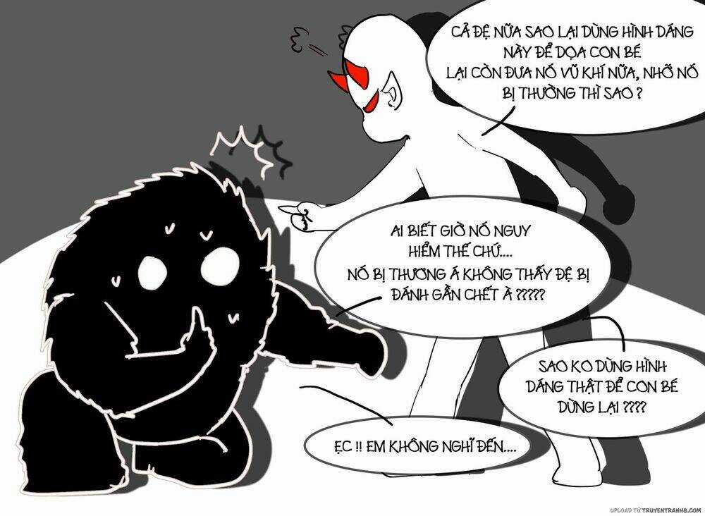 My Papa Is Demon - Chapter 2 - Trang 32