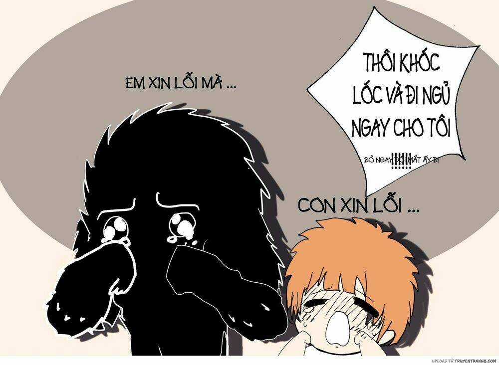 My Papa Is Demon - Chapter 2 - Trang 33