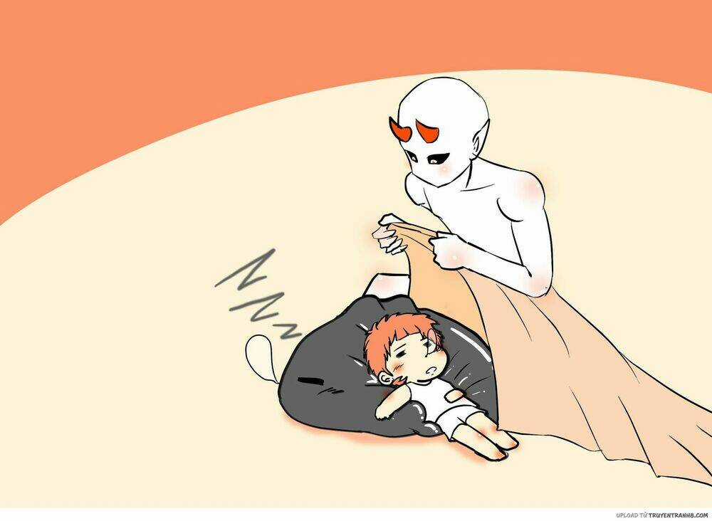 My Papa Is Demon - Chapter 2 - Trang 36