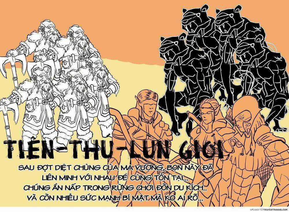 My Papa Is Demon - Chapter 2 - Trang 6