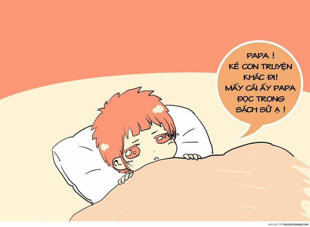 My Papa Is Demon - Chapter 2 - Trang 7