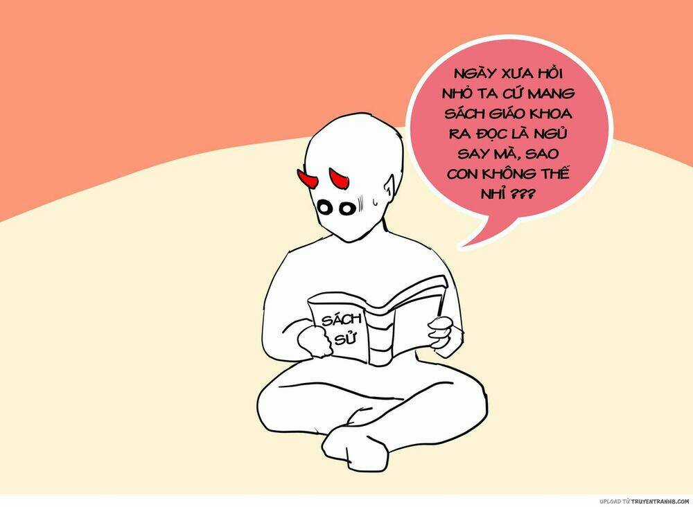 My Papa Is Demon - Chapter 2 - Trang 8