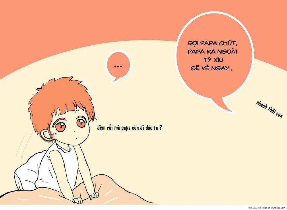 My Papa Is Demon - Chapter 2 - Trang 9