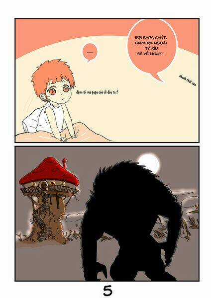 My Papa Is Demon - Chapter 3 - Trang 5