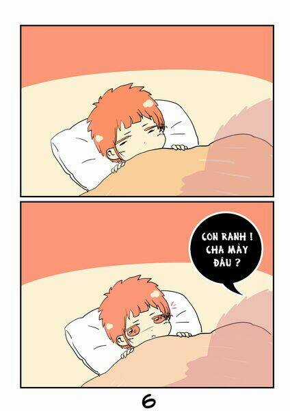 My Papa Is Demon - Chapter 3 - Trang 6