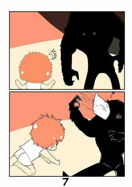 My Papa Is Demon - Chapter 3 - Trang 7