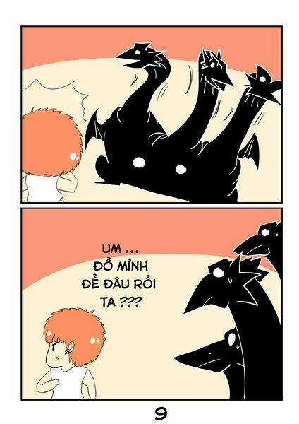 My Papa Is Demon - Chapter 3 - Trang 9