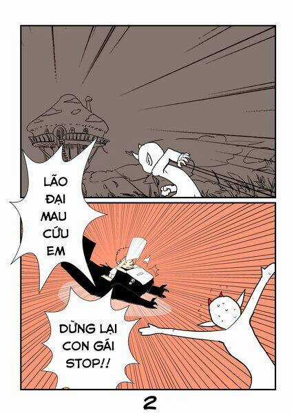 My Papa Is Demon - Chapter 4 - Trang 2