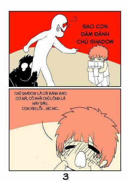 My Papa Is Demon - Chapter 4 - Trang 3