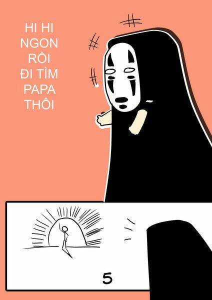 My Papa Is Demon - Chapter 5 - Trang 5