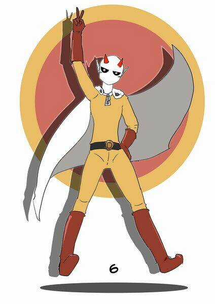 My Papa Is Demon - Chapter 5 - Trang 6