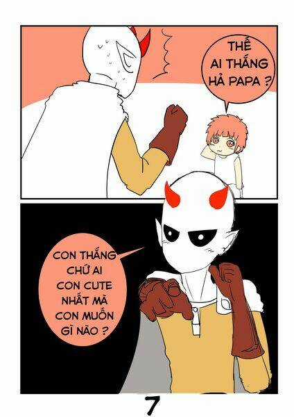 My Papa Is Demon - Chapter 5 - Trang 7