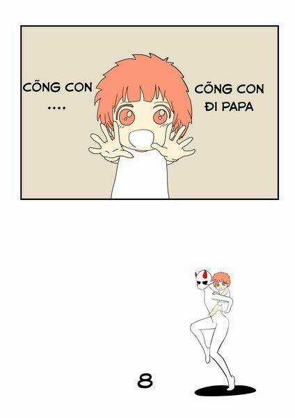 My Papa Is Demon - Chapter 5 - Trang 8