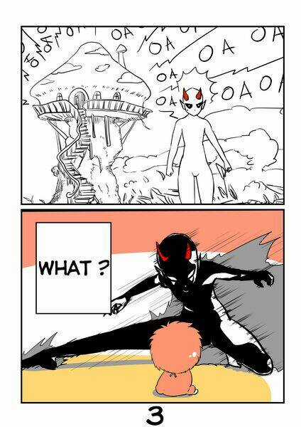 My Papa Is Demon - Chapter 6 - Trang 3