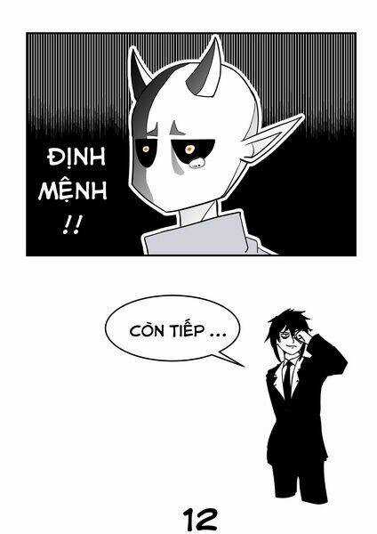My Papa Is Demon - Chapter 7 - Trang 12