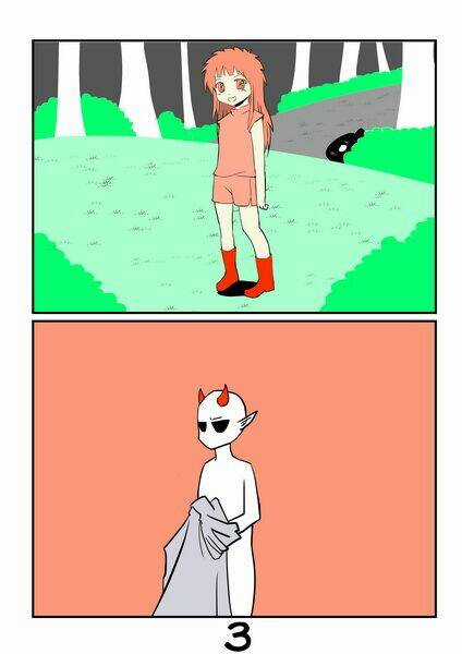 My Papa Is Demon - Chapter 7 - Trang 3