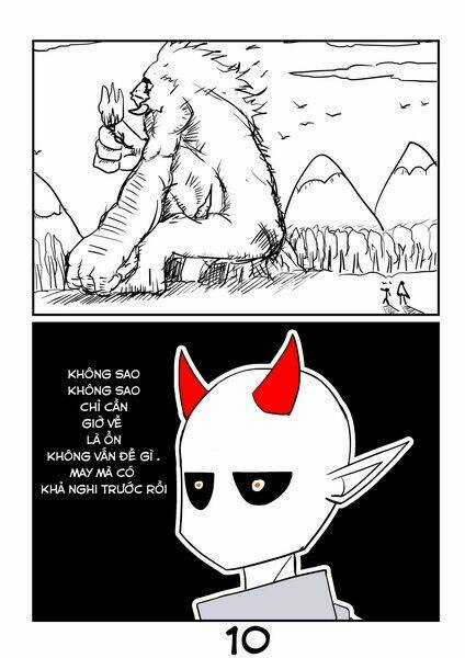 My Papa Is Demon - Chapter 7 - Trang 10