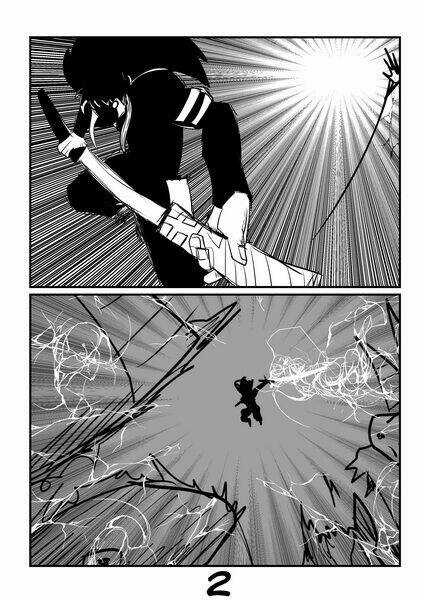 My Papa Is Demon - Chapter 8 - Trang 2