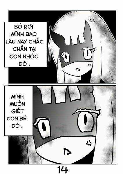 My Papa Is Demon - Chapter 8 - Trang 14