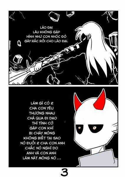 My Papa Is Demon - Chapter 8 - Trang 3