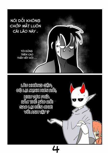 My Papa Is Demon - Chapter 8 - Trang 4