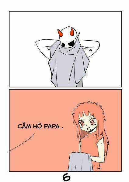 My Papa Is Demon - Chapter 8 - Trang 6