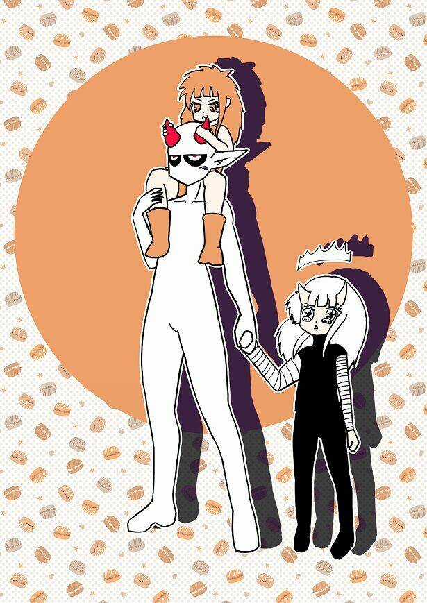 My Papa Is Demon - Chapter 9 - Trang 1