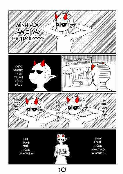 My Papa Is Demon - Chapter 9 - Trang 11