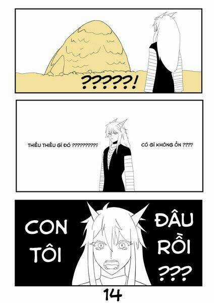 My Papa Is Demon - Chapter 9 - Trang 15