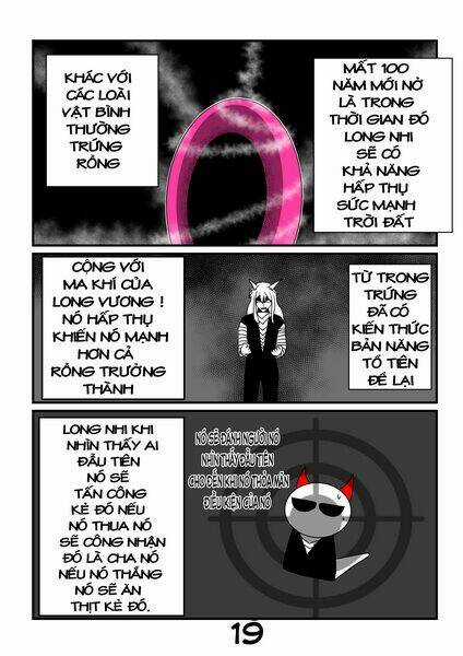 My Papa Is Demon - Chapter 9 - Trang 20