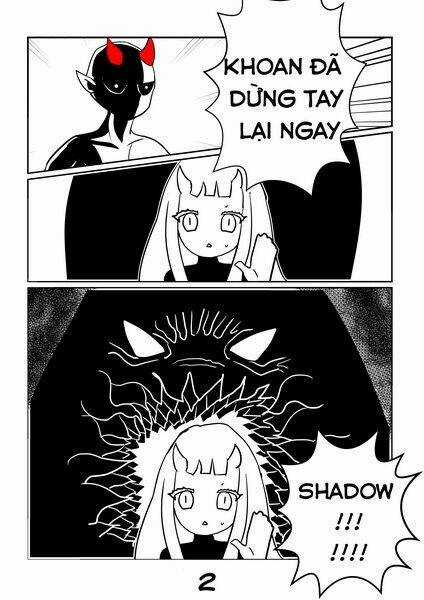 My Papa Is Demon - Chapter 9 - Trang 3