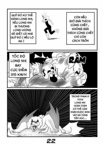 My Papa Is Demon - Chapter 9 - Trang 23