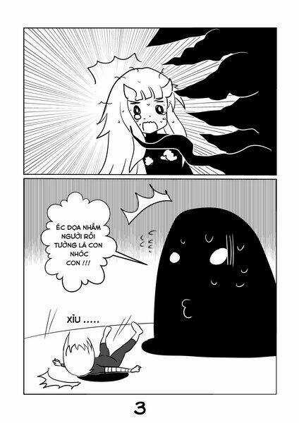 My Papa Is Demon - Chapter 9 - Trang 4