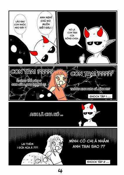 My Papa Is Demon - Chapter 9 - Trang 5