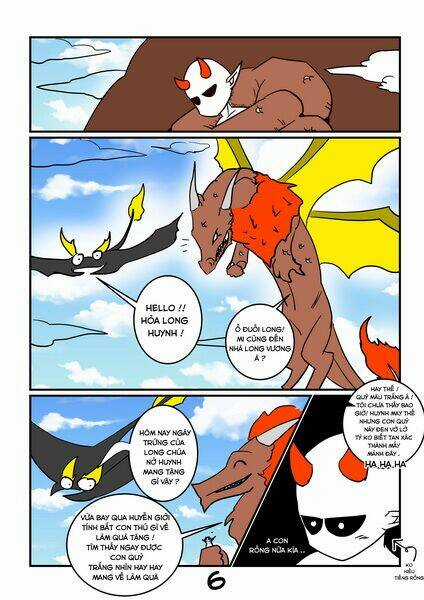 My Papa Is Demon - Chapter 9 - Trang 7