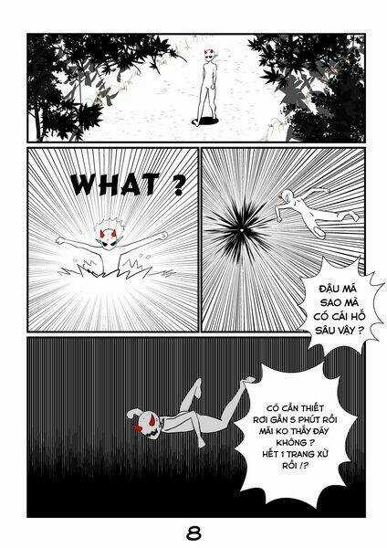 My Papa Is Demon - Chapter 9 - Trang 9