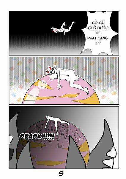 My Papa Is Demon - Chapter 9 - Trang 10