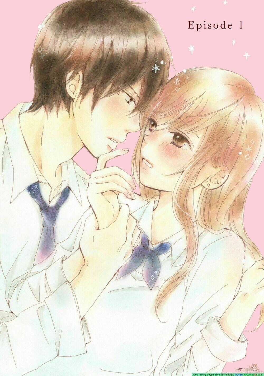 My Pink Is Overflowing - Chapter 1 - Trang 2