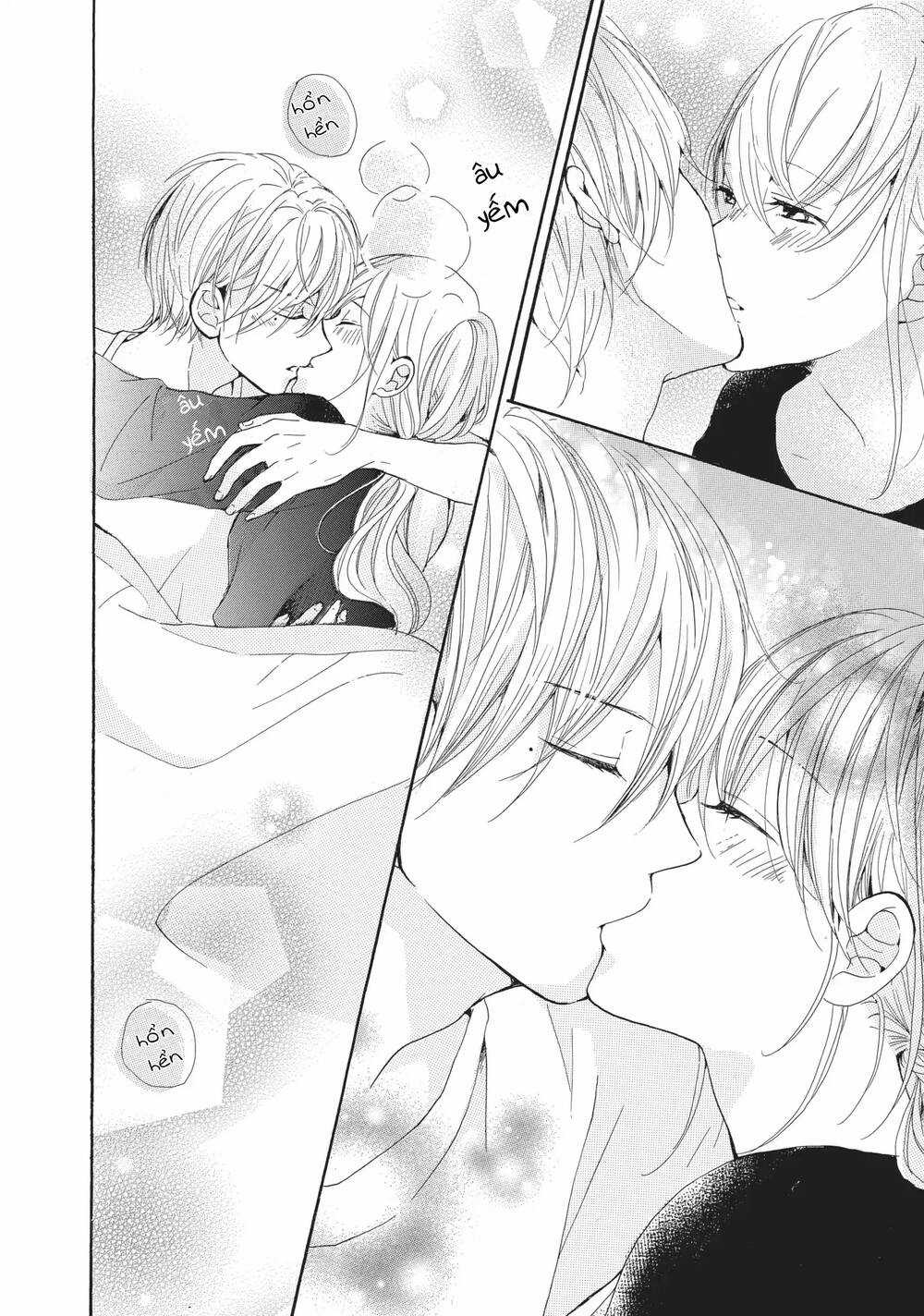 My Pink Is Overflowing - Chapter 3 - Trang 30