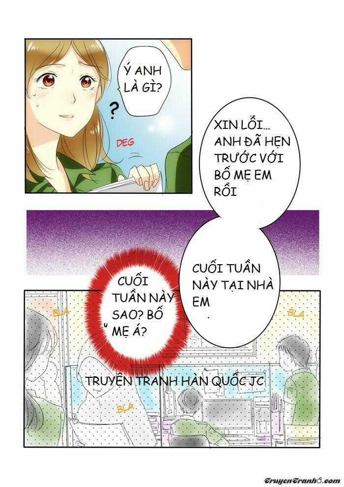 My Pre-Wedding - Chapter 0 - Trang 2